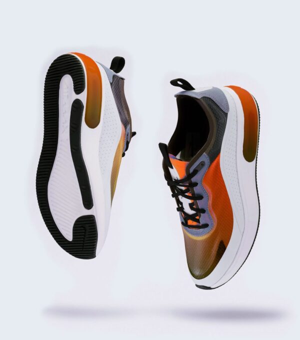 DNK Orange Sports Shoes