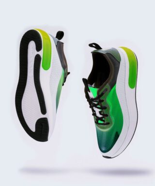 DNK Green Sports Shoes