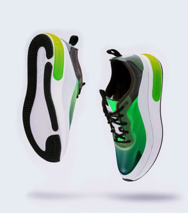 DNK Green Sports Shoes