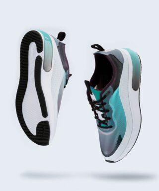 DNK Blue Sport Shoes