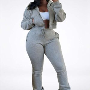 Two Piece Athletic Set