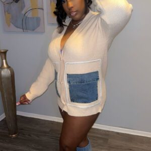 Two Piece Sweater Set