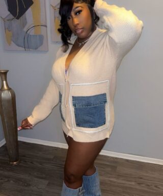 Two Piece Sweater Set