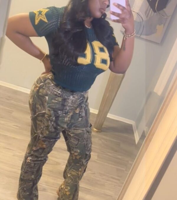 Two Piece Camouflage