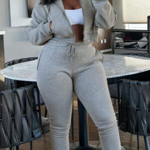 Tw Piece Athletic Set