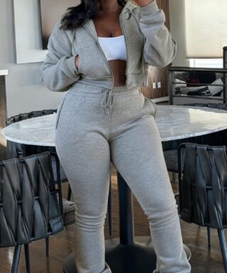 Tw Piece Athletic Set