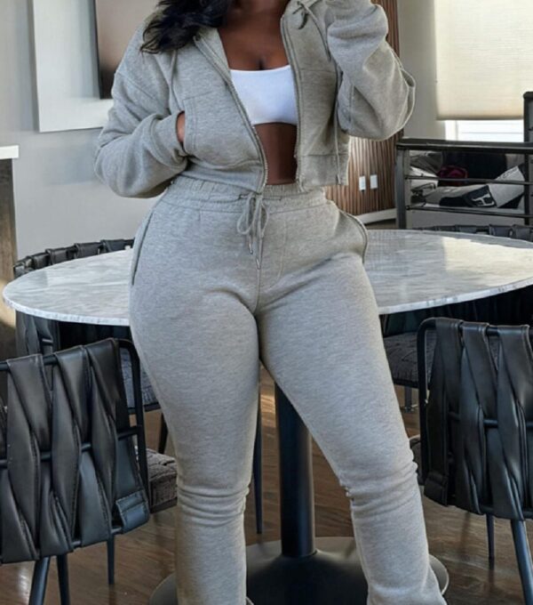 Tw Piece Athletic Set