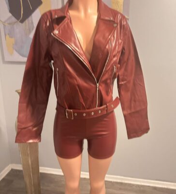 Cotton Mid-length Shirt