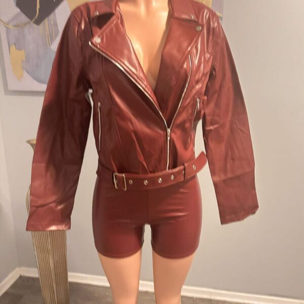 Cotton Mid-length Shirt