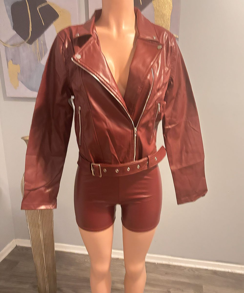 Cotton Mid-length Shirt