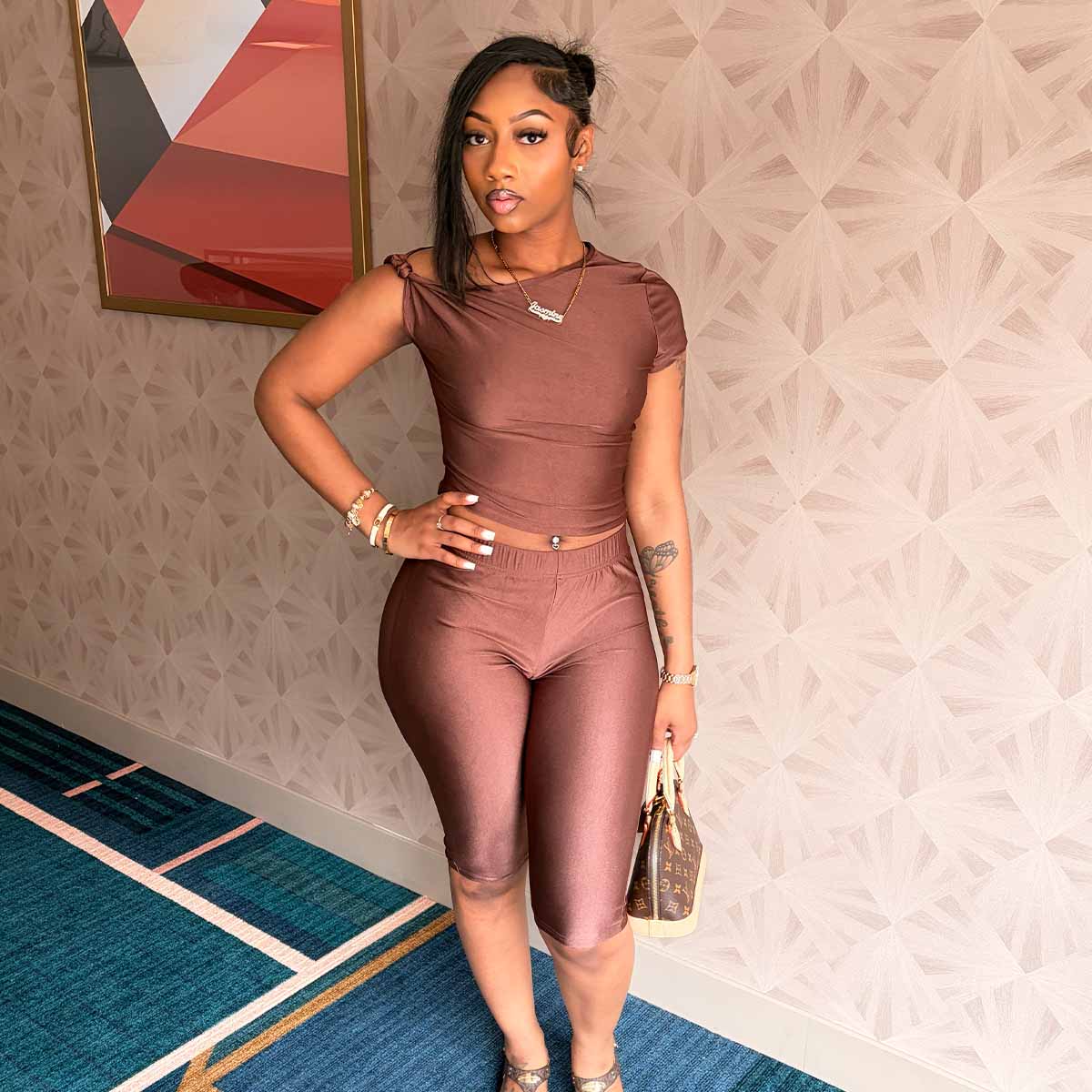 Mocha Set