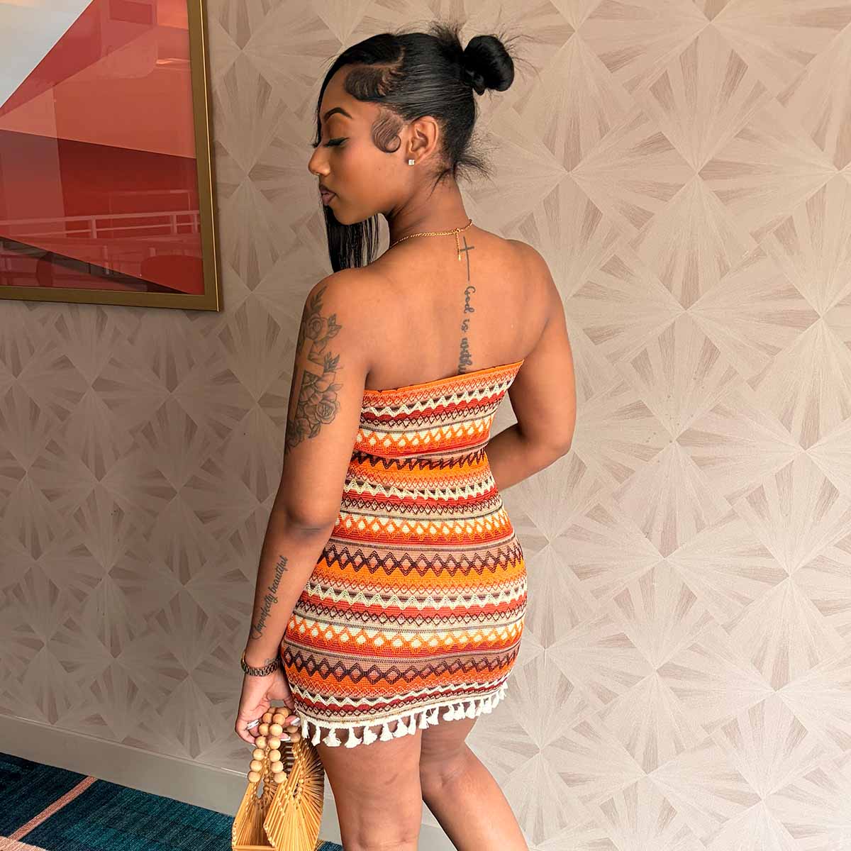 Indy Tube Dress - Image 2